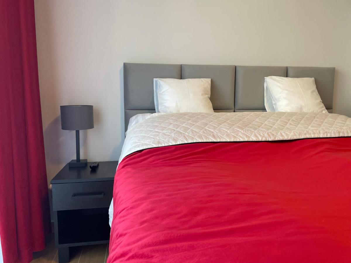 Apartament Kasprowicza Kolobrzeg Luaran gambar