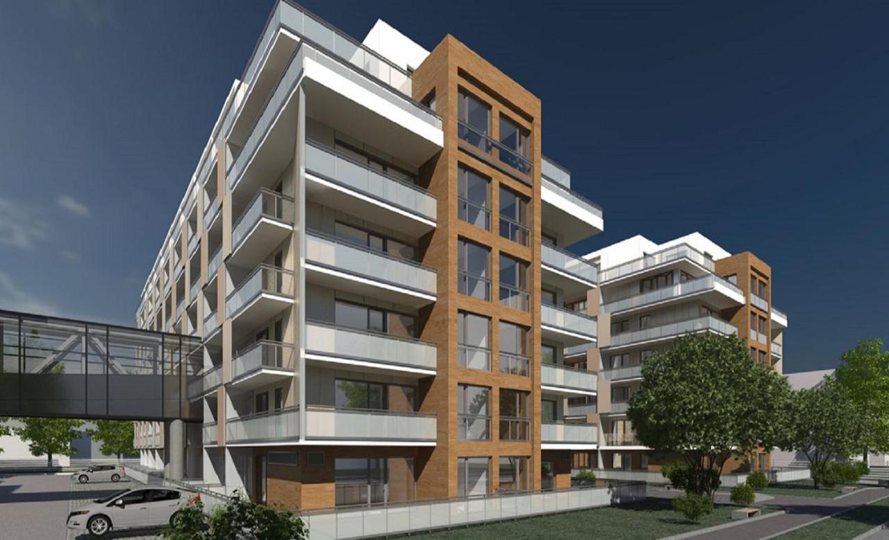 Apartament Kasprowicza Kolobrzeg Luaran gambar